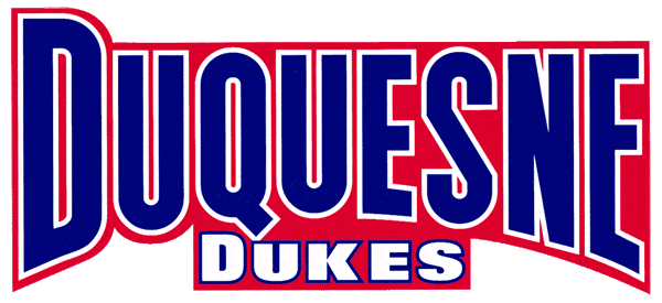 Duquesne Dukes 1999-2006 Primary Logo diy iron on heat transfer